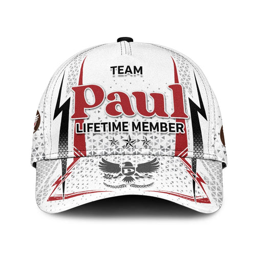 PAUL 13K1-C2PF Team Lifetime Member