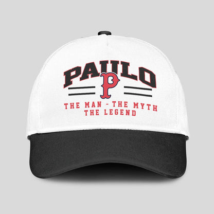 PAULO 13K1-C20PF The Man - The Myth - The Legend
