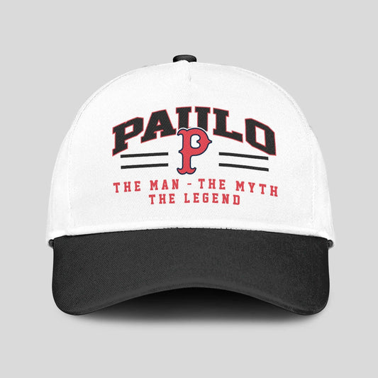 PAULO 13K1-C20PF The Man - The Myth - The Legend