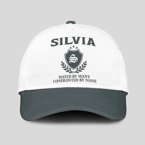 Hated By Many Confronted By None Royal Cap SILVIA 13K1 C40PF
