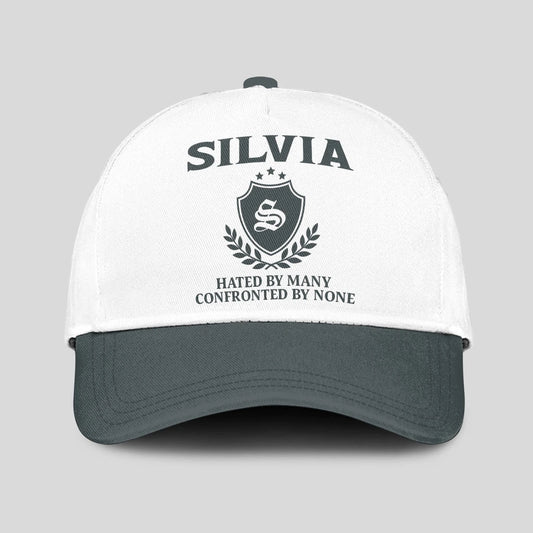 Hated By Many Confronted By None Royal Cap SILVIA 13K1 C40PF