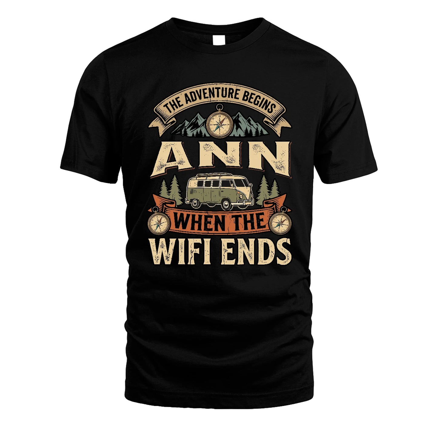 ANN 13K1-547 The Adventure Begins Name When The Wifi Ends