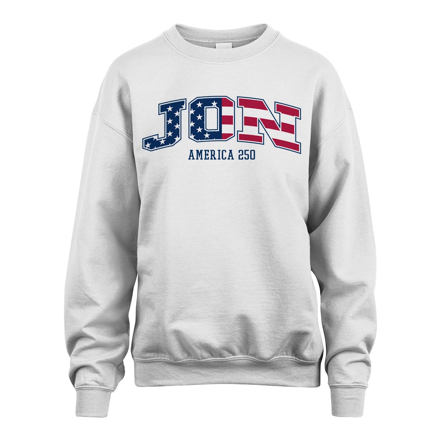 JON 13K1-555 America 250 Personalized