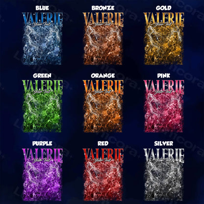 VALERIE 13K1-CTN1 Bootleg Rap Tee | Custom Bootleg T-Shirt | Perfect Gift
