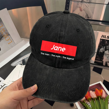 JANE 13K1-C18PF The Man - The Myth - The Legend