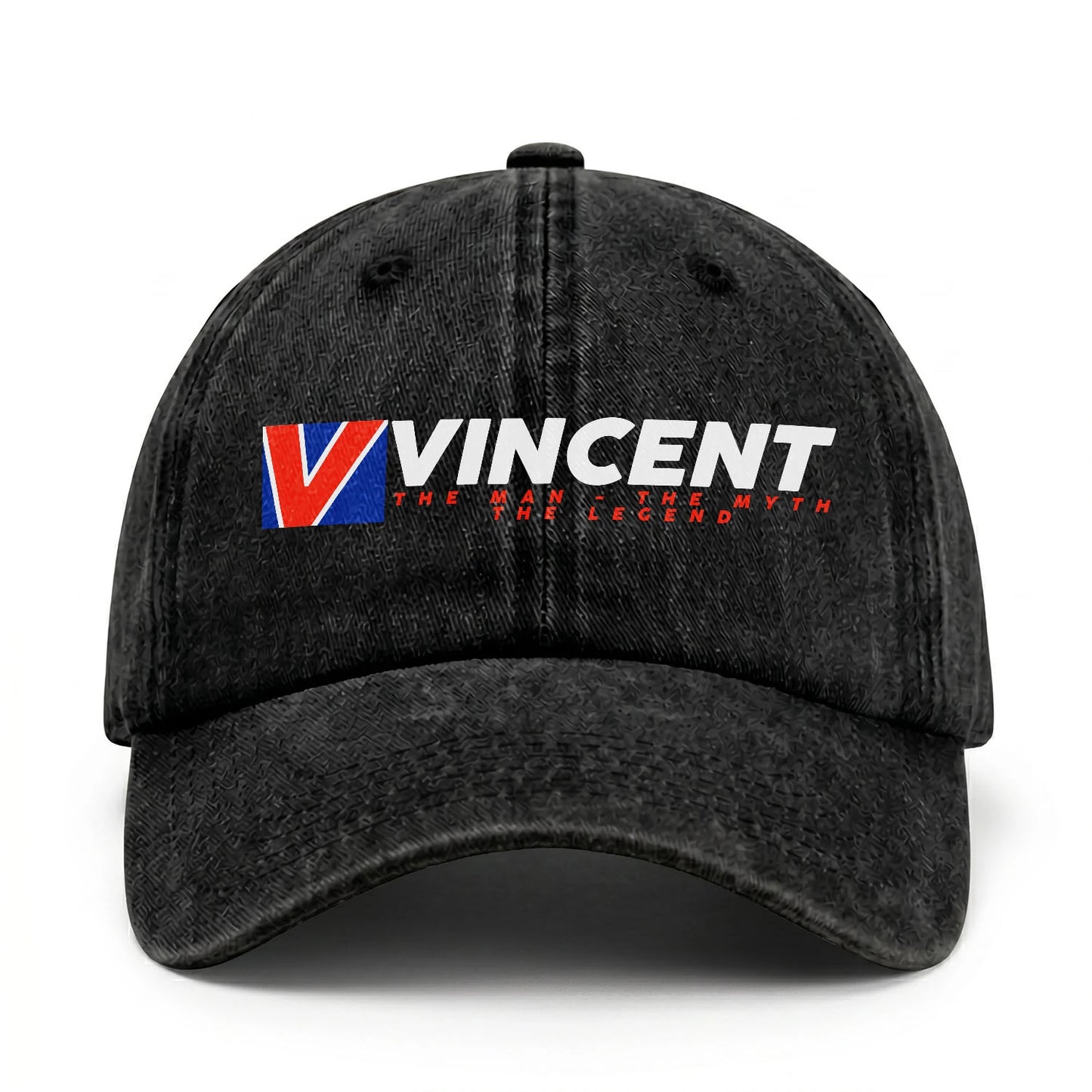 The Man - The Myth - The Legend VINCENT 13K C28PF
