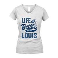 Women's V-Neck T-Shirt