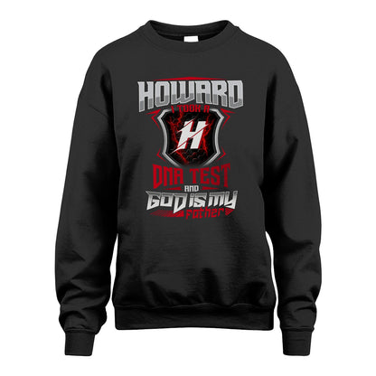 HOWARD 13K1-505 Personalized Name