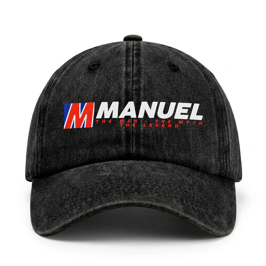 The Man - The Myth - The Legend MANUEL 13K C28PF