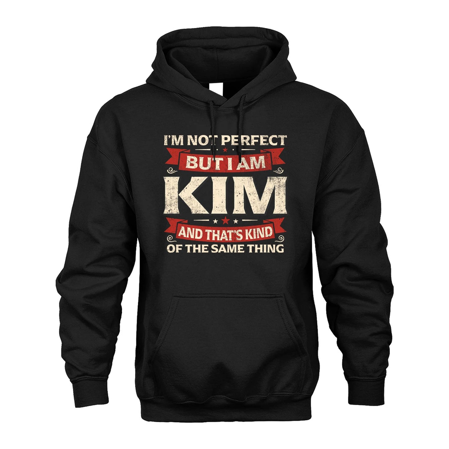 KIM 13K1-566 I'm Not Perfect But I Am...