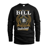 Men's Long Sleeved T-Shirt
