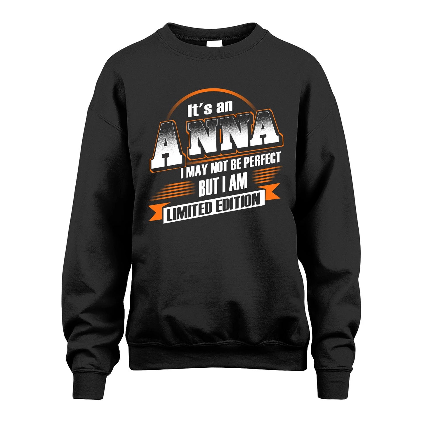 ANNA 13K1-514 Personalized "It's a ... I May Not Be Perfect..."