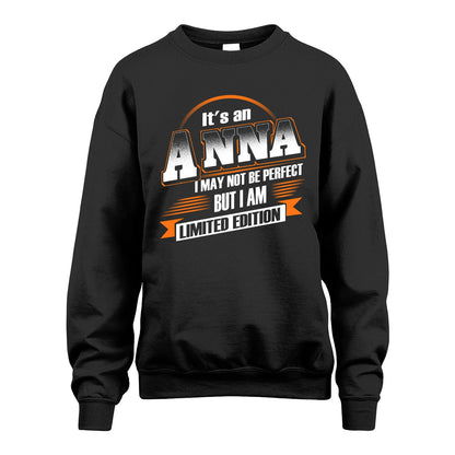 ANNA 13K1-514 Personalized "It's a ... I May Not Be Perfect..."