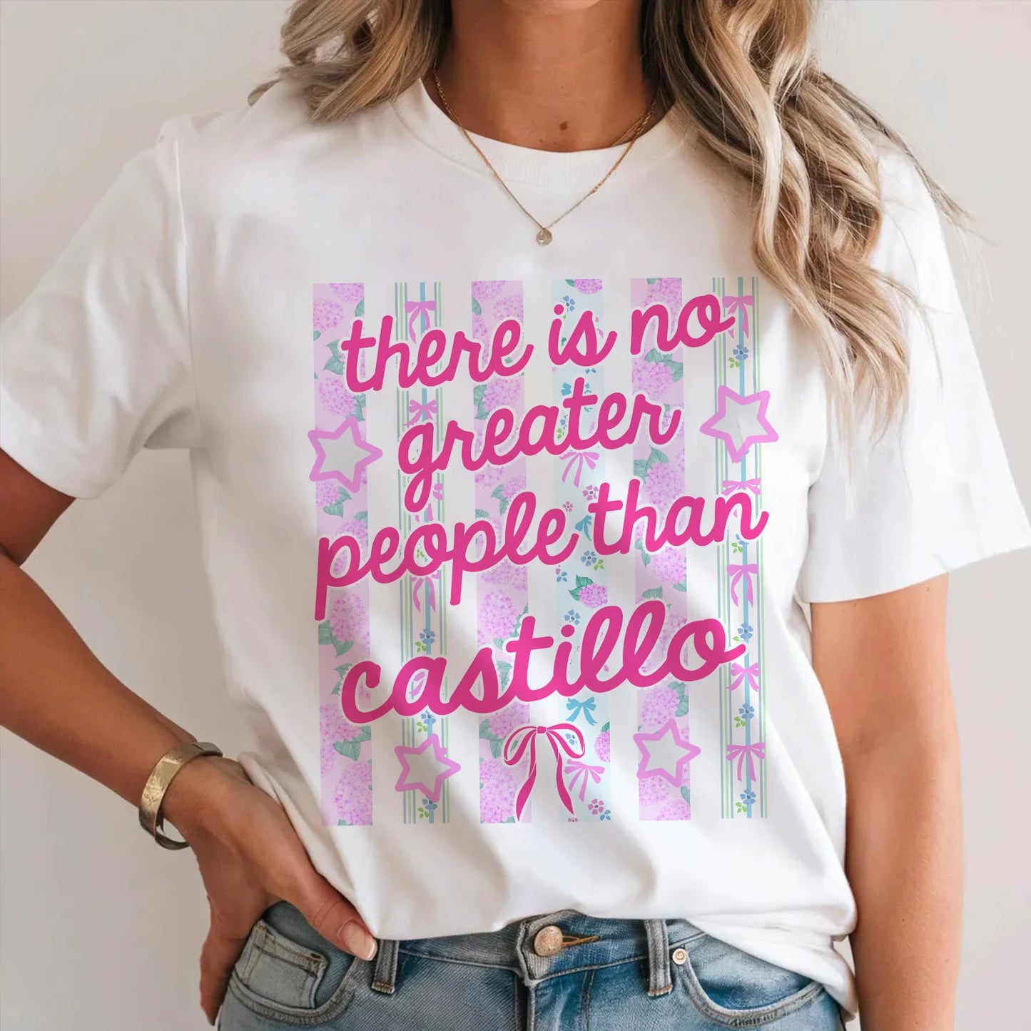 CASTILLO 13K1-538 There is no greater people than ...