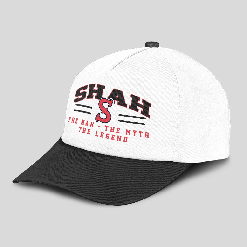 SHAH 13K1-C20PF The Man - The Myth - The Legend