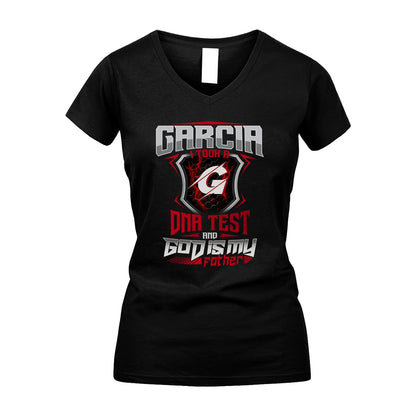 GARCIA 13K1-505 Personalized Name