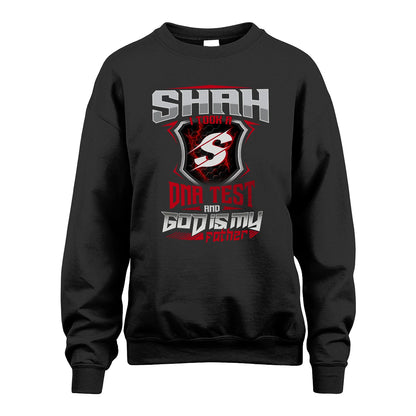 SHAH 13K1-505 Personalized Name