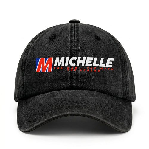 The Man - The Myth - The Legend MICHELLE 13K C28PF