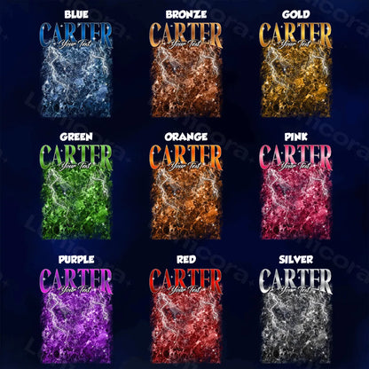 CARTER 13K1-CTN1 Bootleg Rap Tee | Custom Bootleg T-Shirt | Perfect Gift