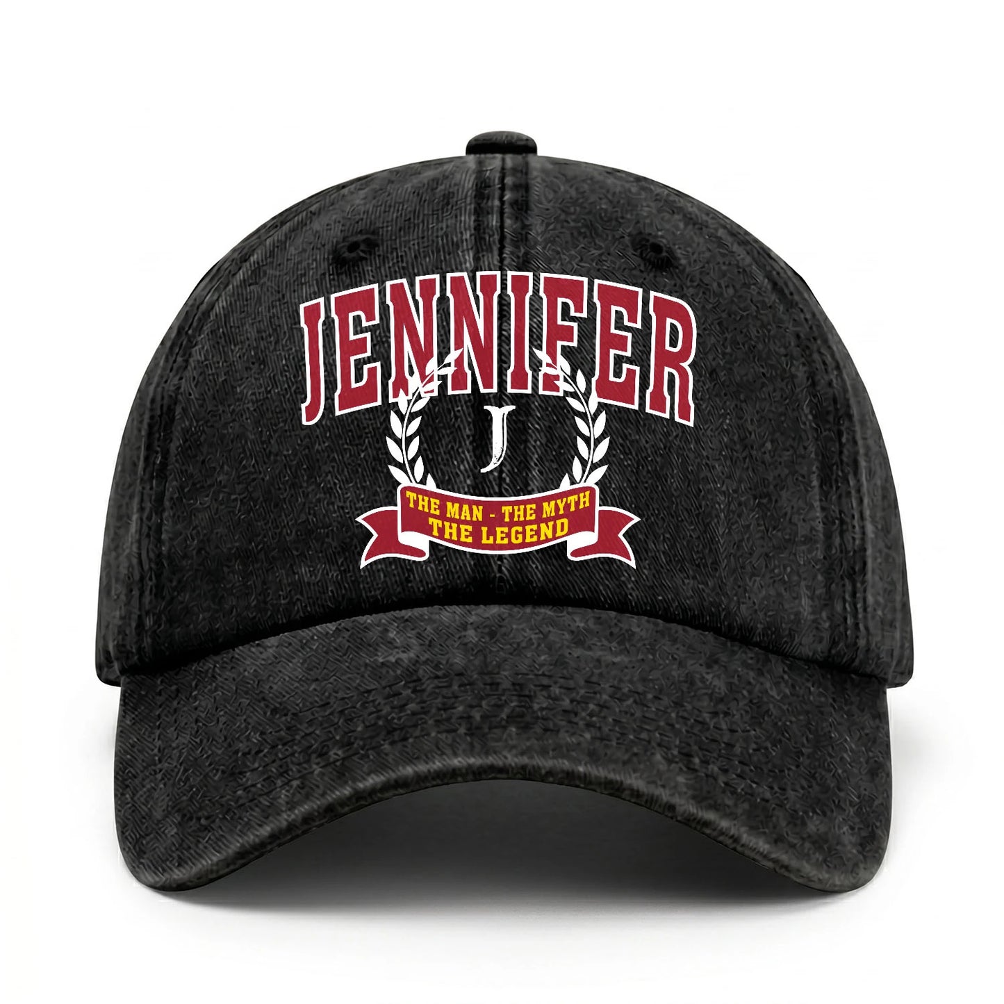 The Man The Myth The Legend Royal Cap JENNIFER 13K1 C32PF
