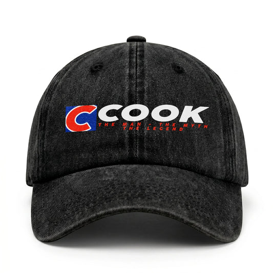 The Man - The Myth - The Legend COOK 13K C28PF
