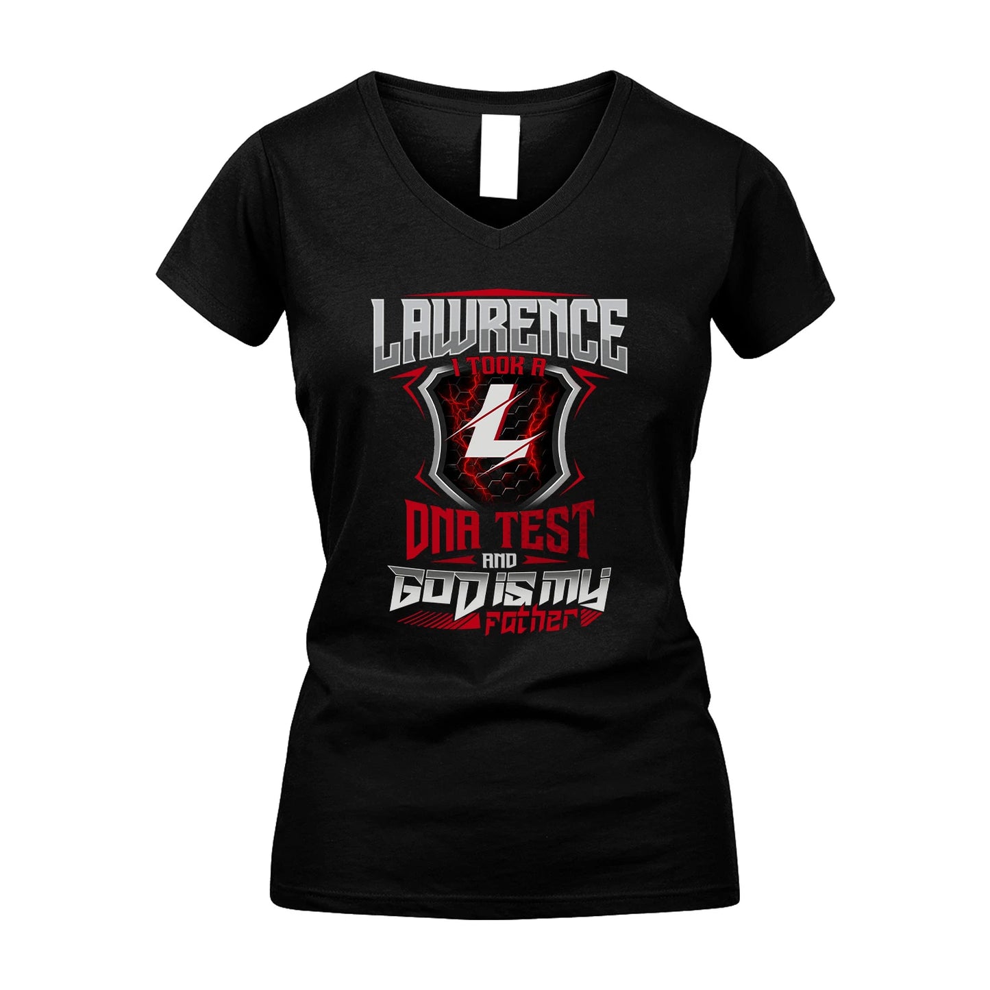 LAWRENCE 13K1-505 Personalized Name