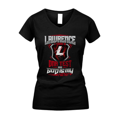 LAWRENCE 13K1-505 Personalized Name