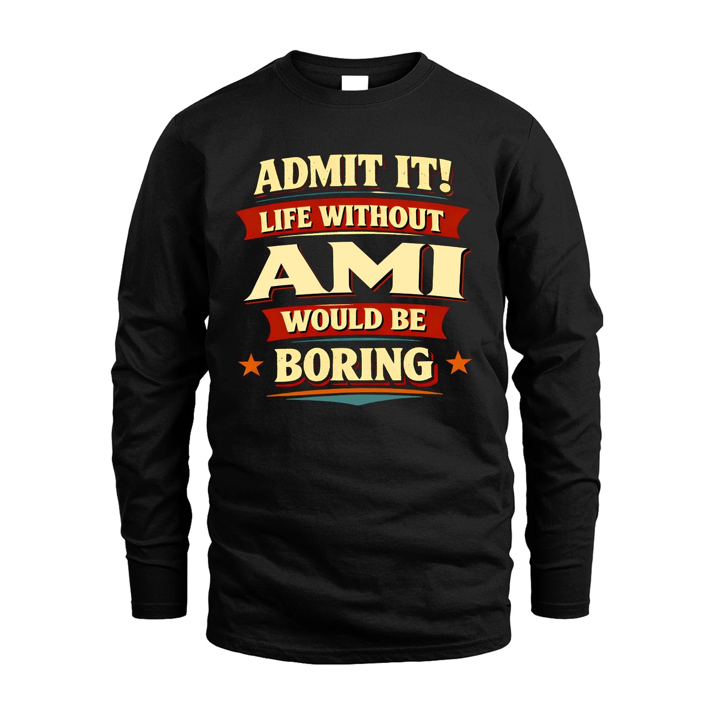 AMI 13K6-503 Admit It Life Without...