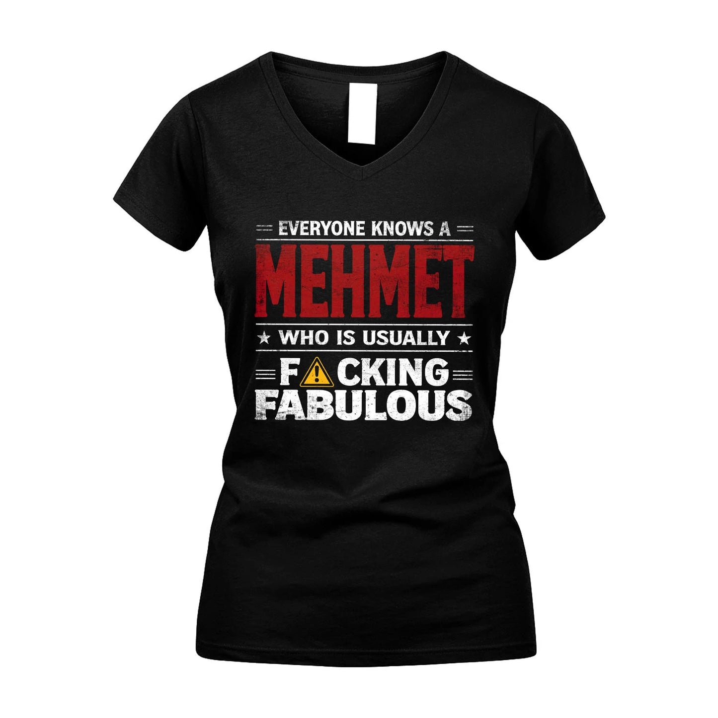 MEHMET 13K1-565 Everyone Know A/An Name Who Is Usually...
