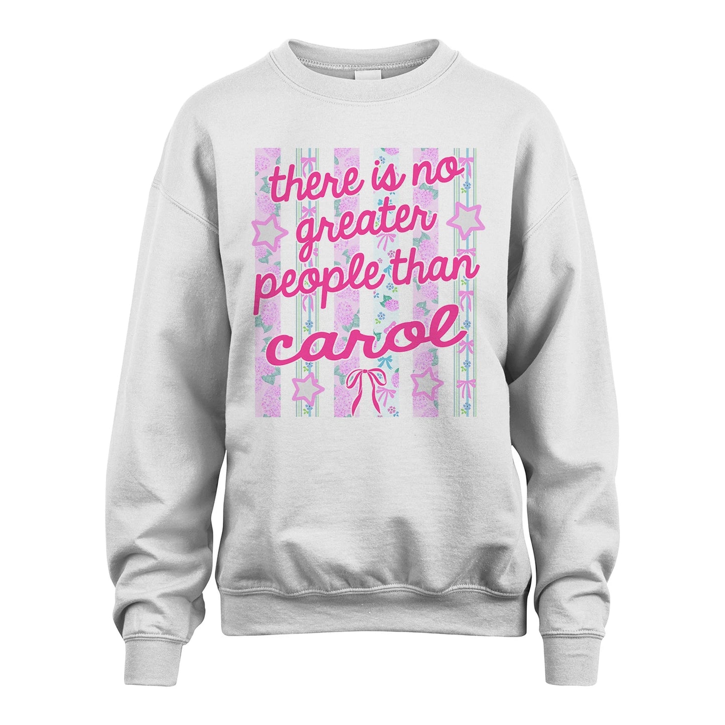 CAROL 13K1-538 There is no greater people than ...