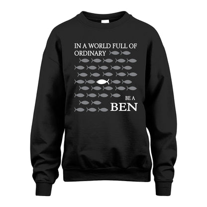 BEN 13K1-558 In A World Full Of Ordinary