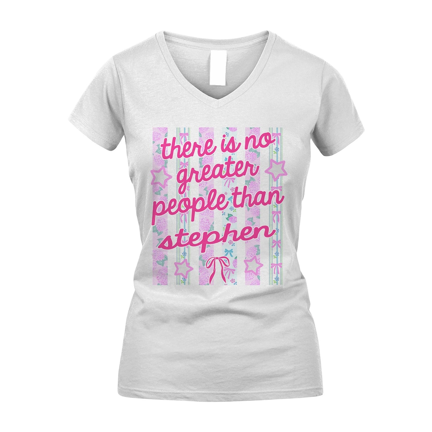 STEPHEN 13K1-538 There is no greater people than ...