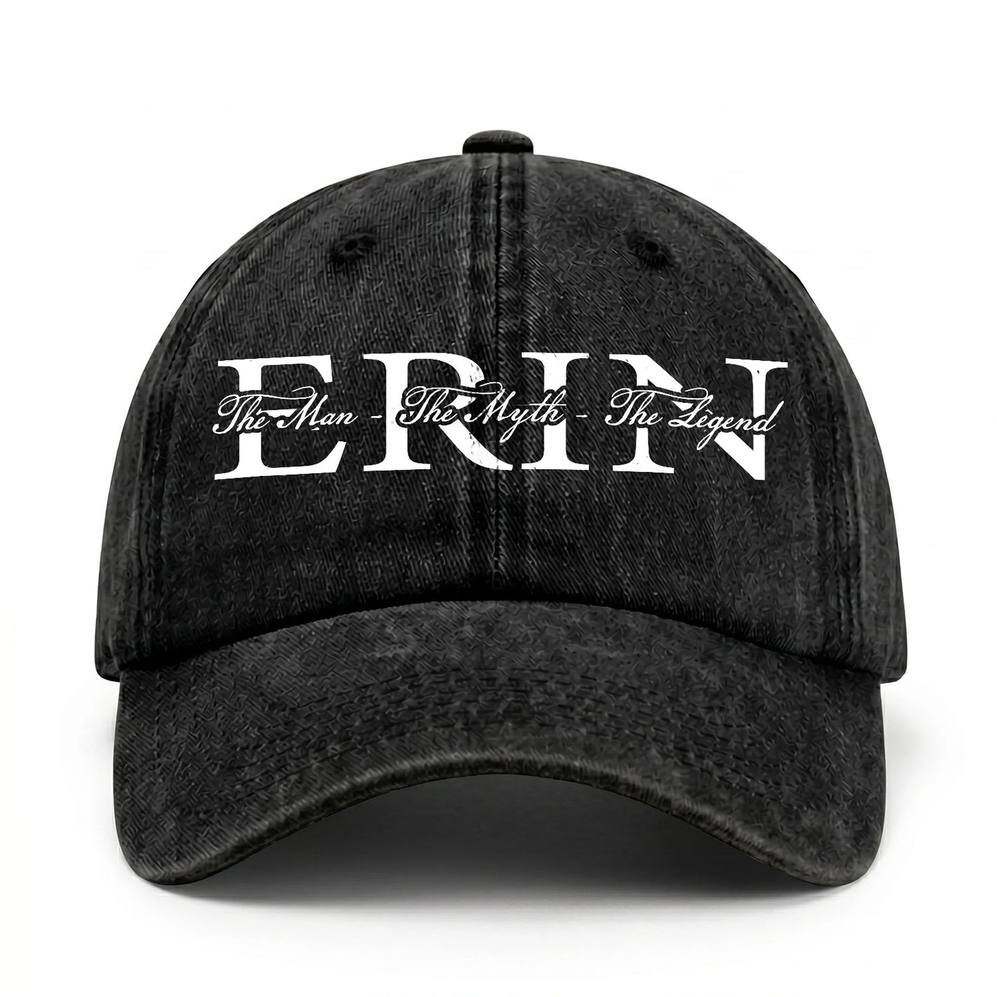 ERIN 13K-C24PF The Man - The Myth - The Legend