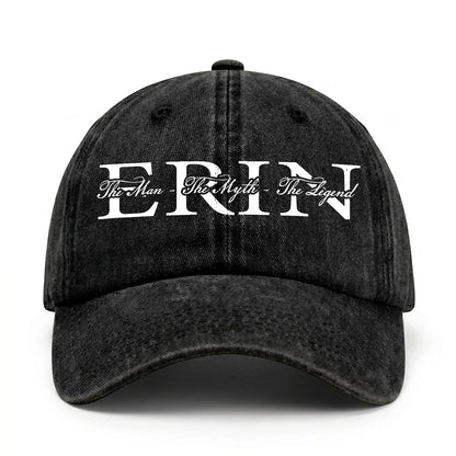 ERIN 13K-C24PF The Man - The Myth - The Legend