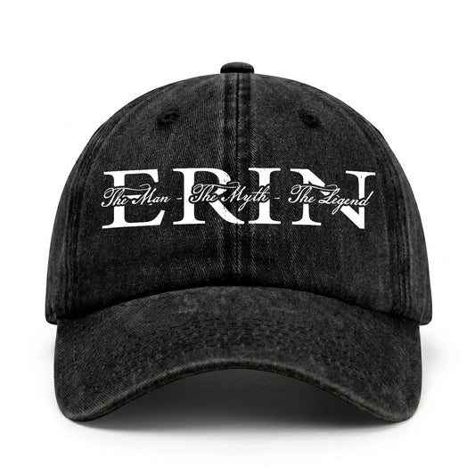 ERIN 13K-C24PF The Man - The Myth - The Legend