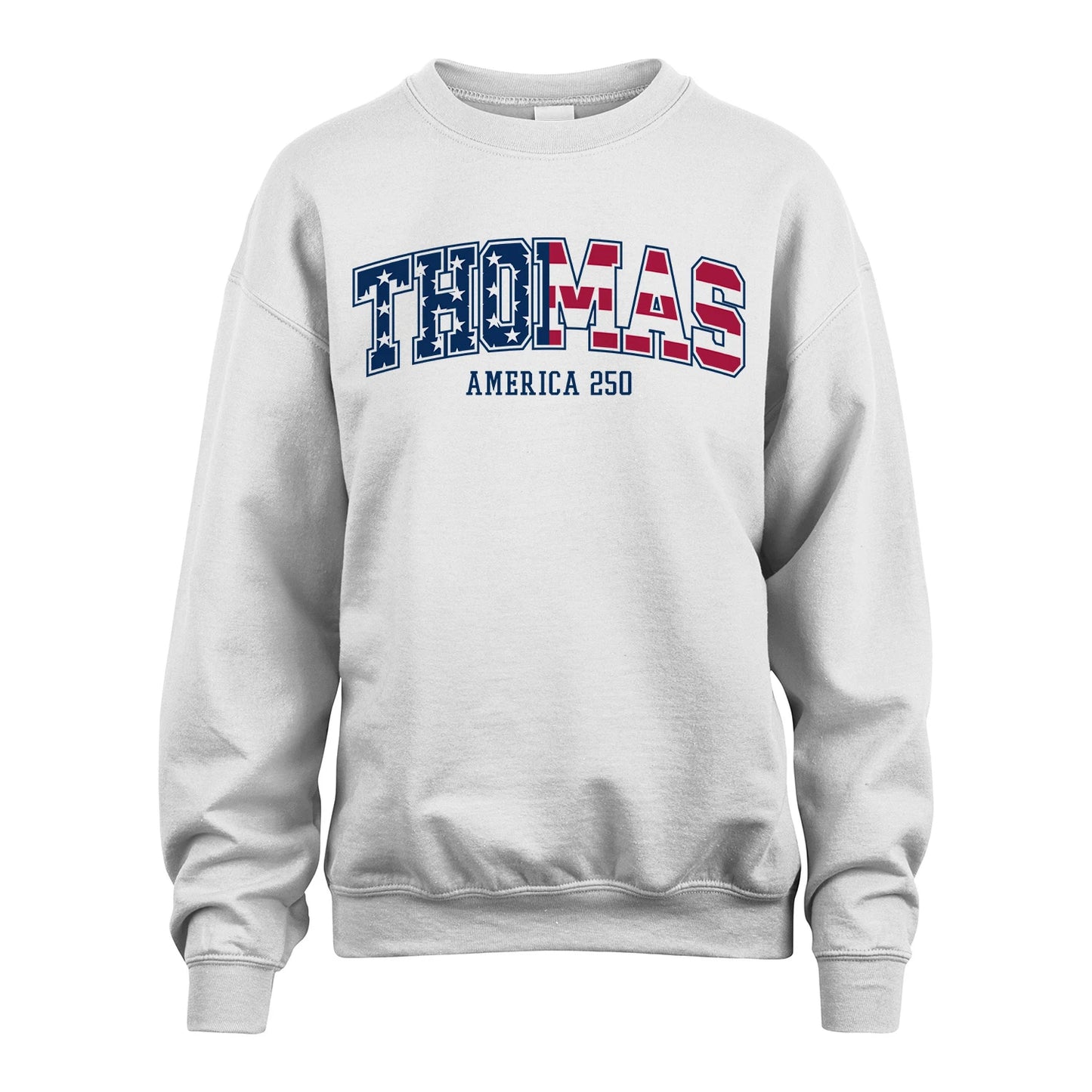 THOMAS 13K1-555 America 250 Personalized