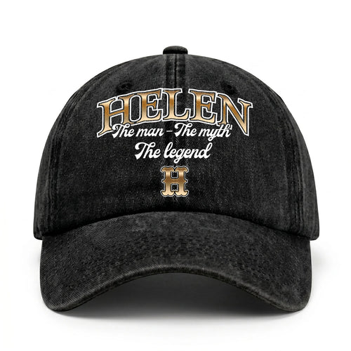 The Man - The Myth - The Legend HELEN 13K C21PF