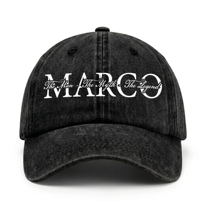 MARCO 13K-C24PF The Man - The Myth - The Legend