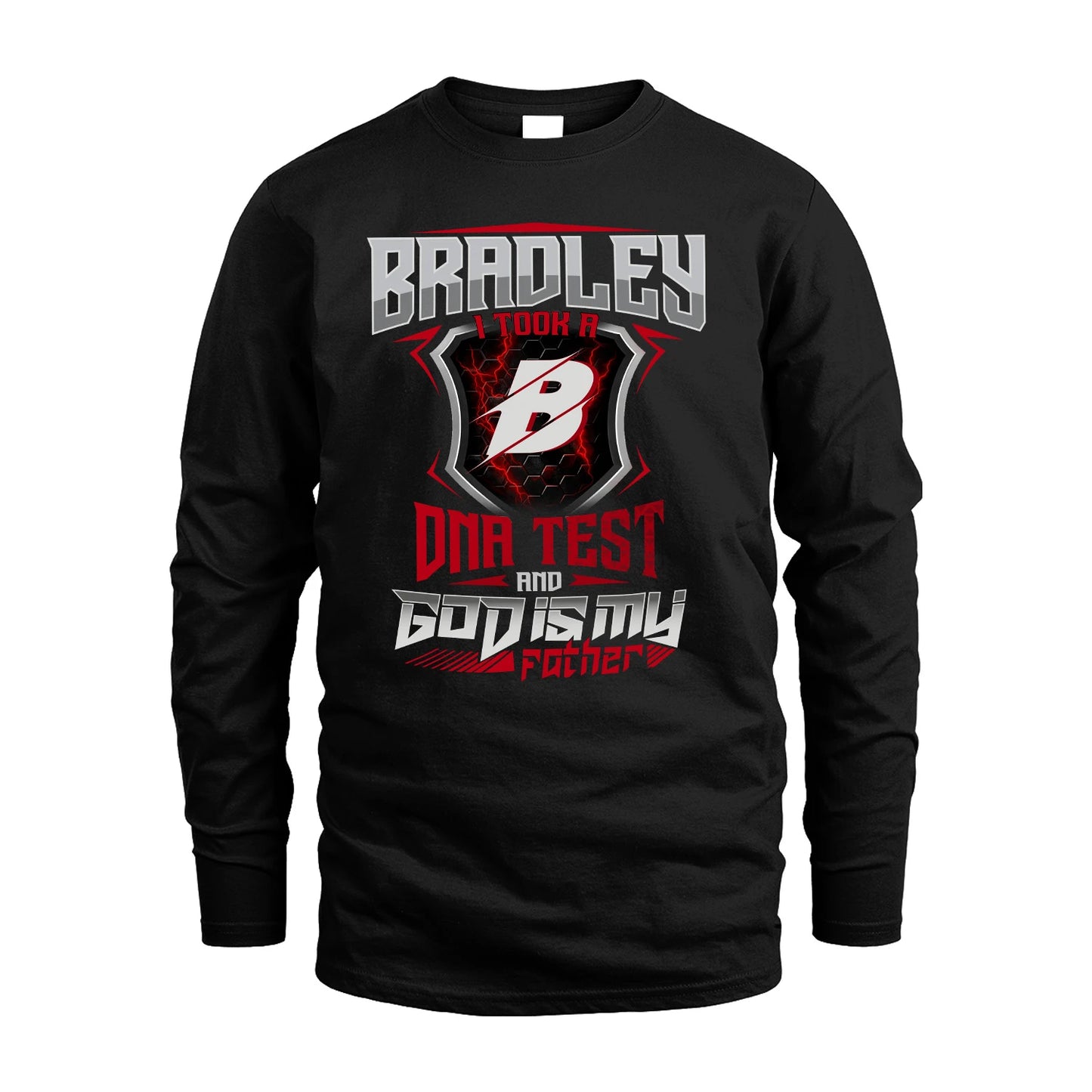 BRADLEY 13K1-505 Personalized Name