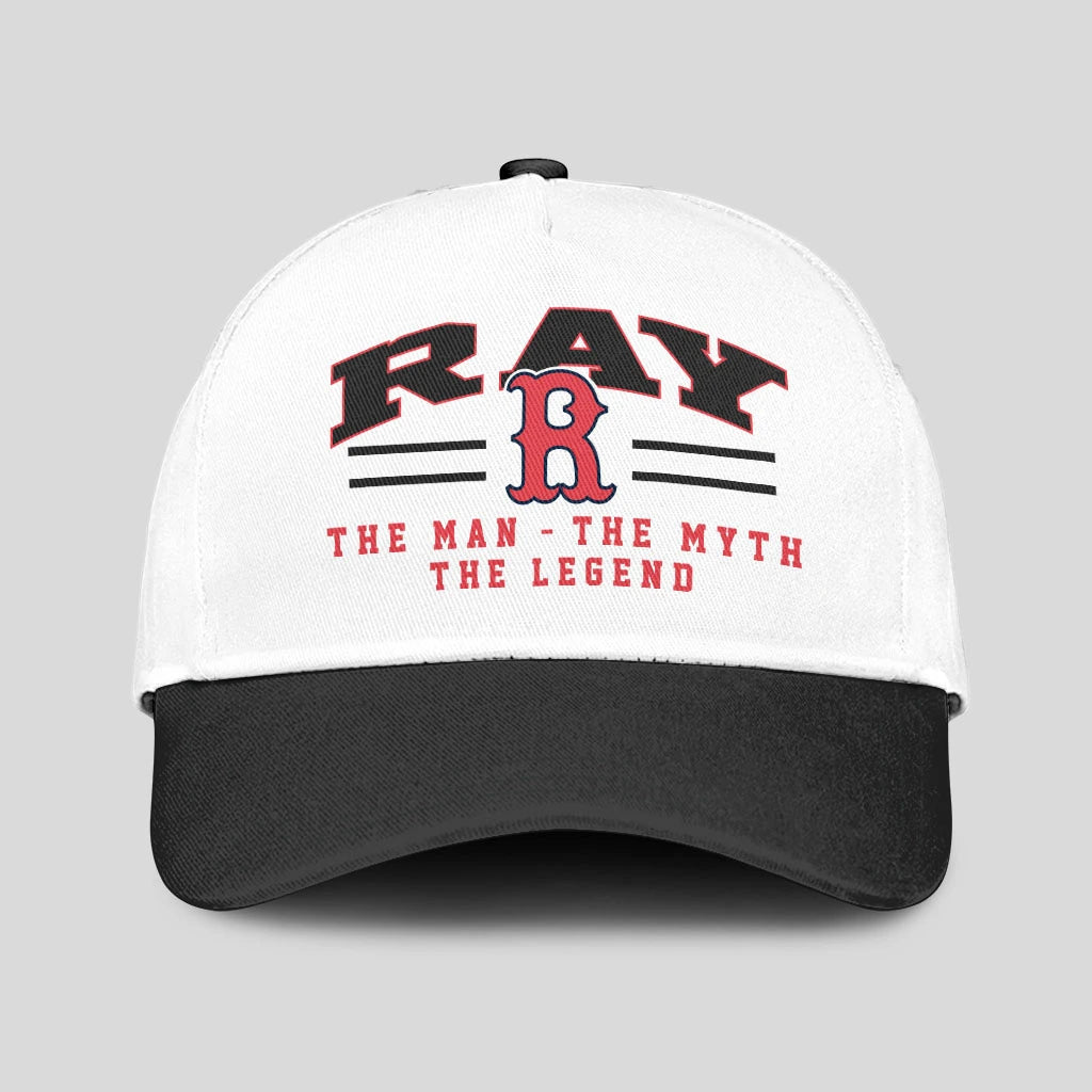 RAY 13K1-C20PF The Man - The Myth - The Legend