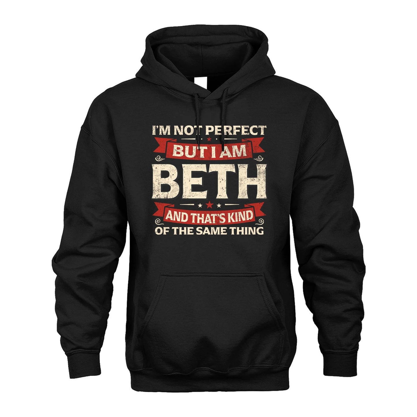 BETH 13K1-566 I'm Not Perfect But I Am...