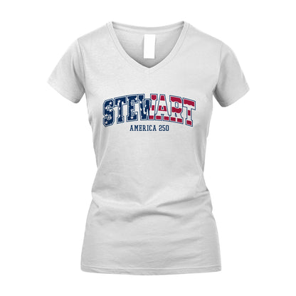 STEWART 13K1-555 America 250 Personalized