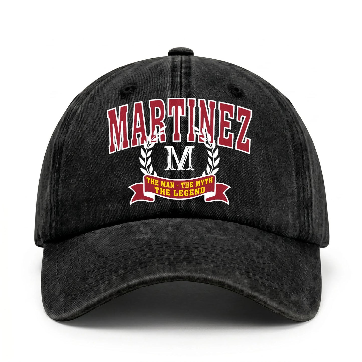 The Man The Myth The Legend Royal Cap MARTINEZ 13K1 C32PF