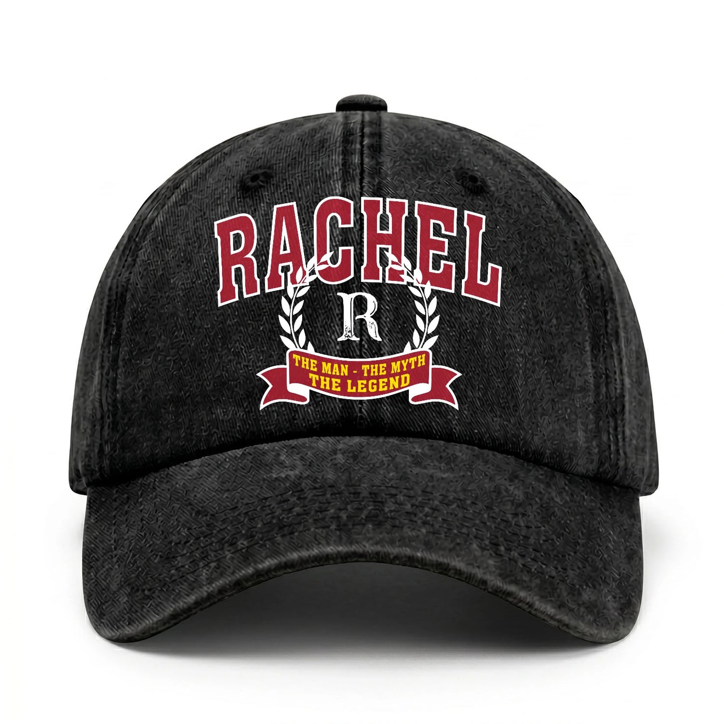 The Man The Myth The Legend Royal Cap RACHEL 13K1 C32PF