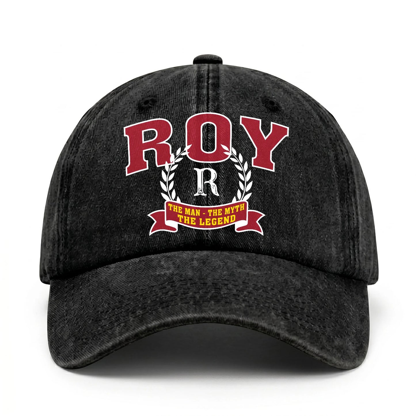 The Man The Myth The Legend Royal Cap ROY 13K1 C32PF