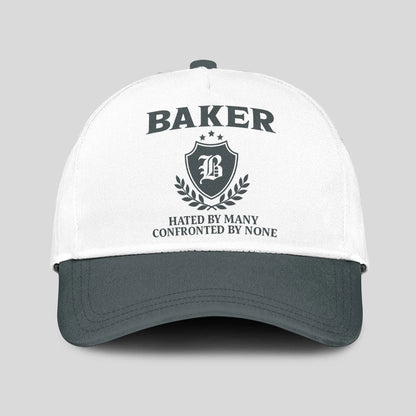Hated By Many Confronted By None Royal Cap BAKER 13K1 C40PF