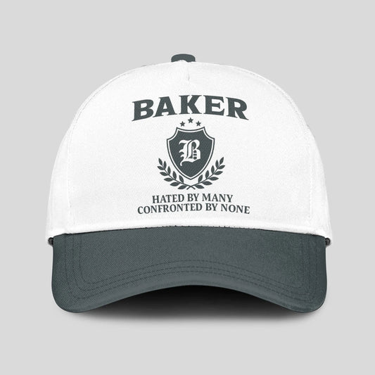 Hated By Many Confronted By None Royal Cap BAKER 13K1 C40PF