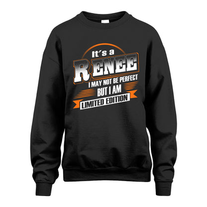 RENEE 13K1-514 Personalized "It's a ... I May Not Be Perfect..."