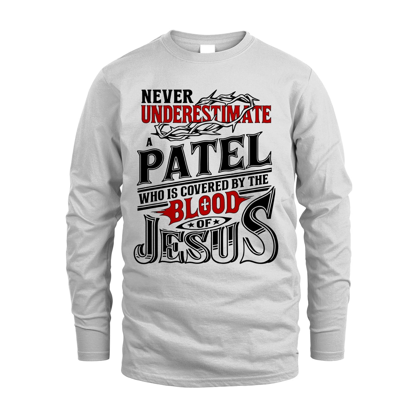 PATEL 13K1-504 Personalized Name