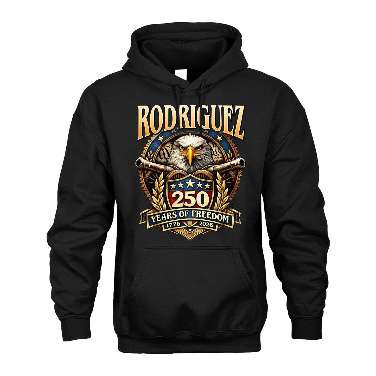 RODRIGUEZ 13K1-529 ...250 Years Of Freedom 1776-2026
